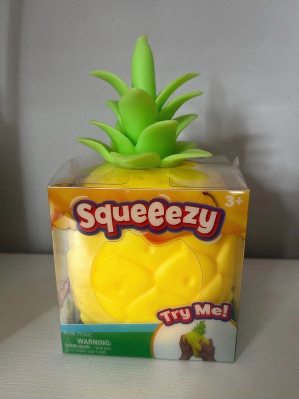 Real Pineapple Squeeezy